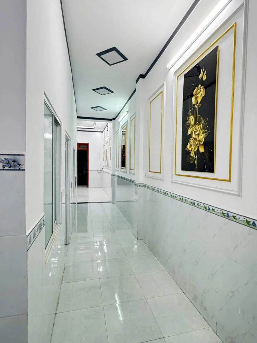 Bán nhà Quận 12 125m² 2 phòng 2.65 tỷ Trảng Dài - Ảnh thu nhỏ 4
