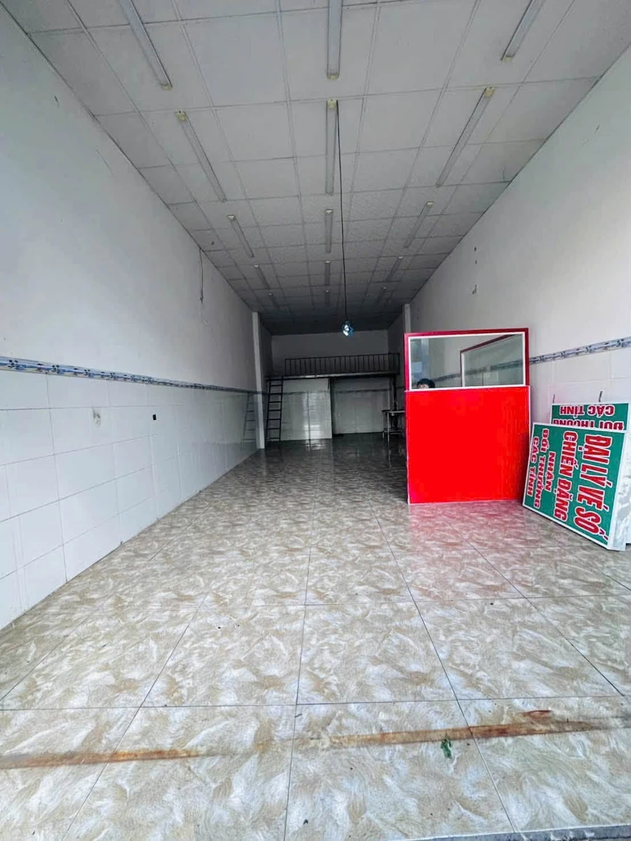 Cho thuê kiot mặt tiền 60m² gần chợ Dều Long Bình, Biên Hòa 8,5 triệu/tháng - Ảnh thu nhỏ 5
