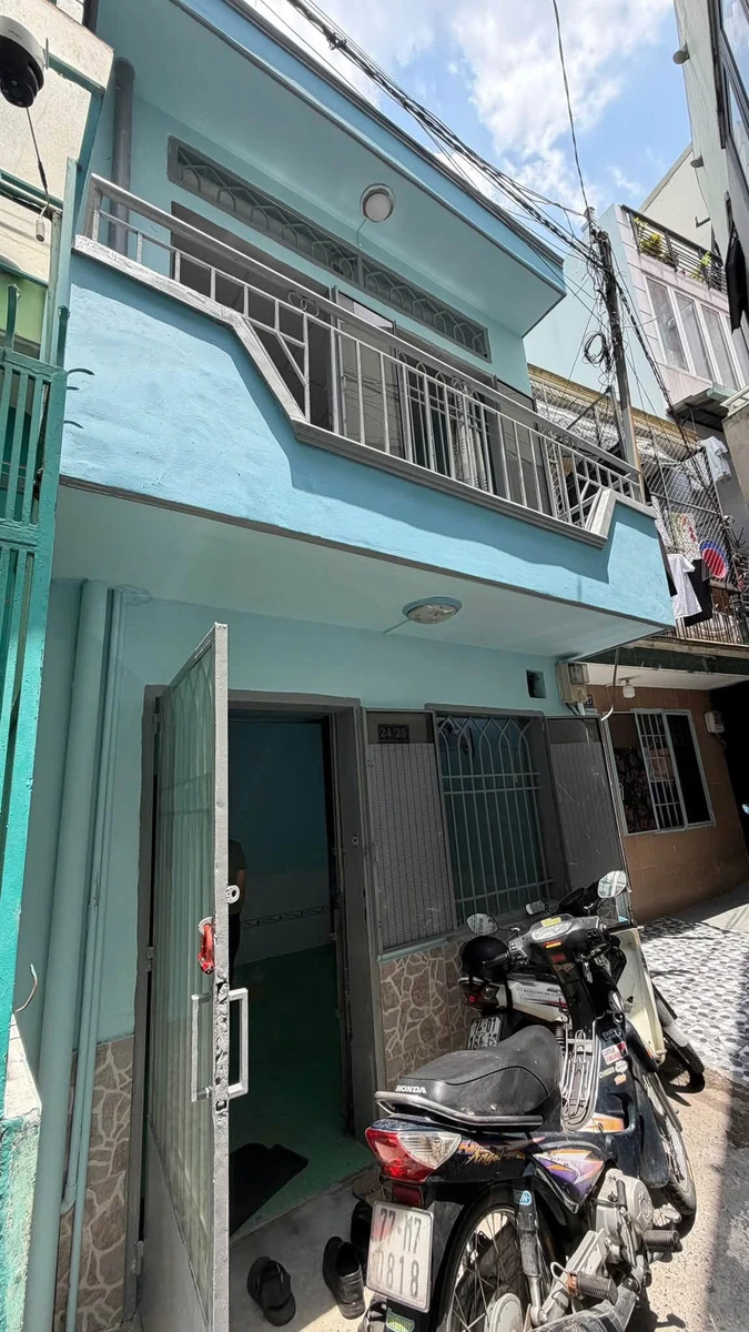 Cho thuê nhà nguyên căn 20m² 1 phòng ngủ đường Phùng Văn Cung 6 triệu/tháng - Ảnh 1
