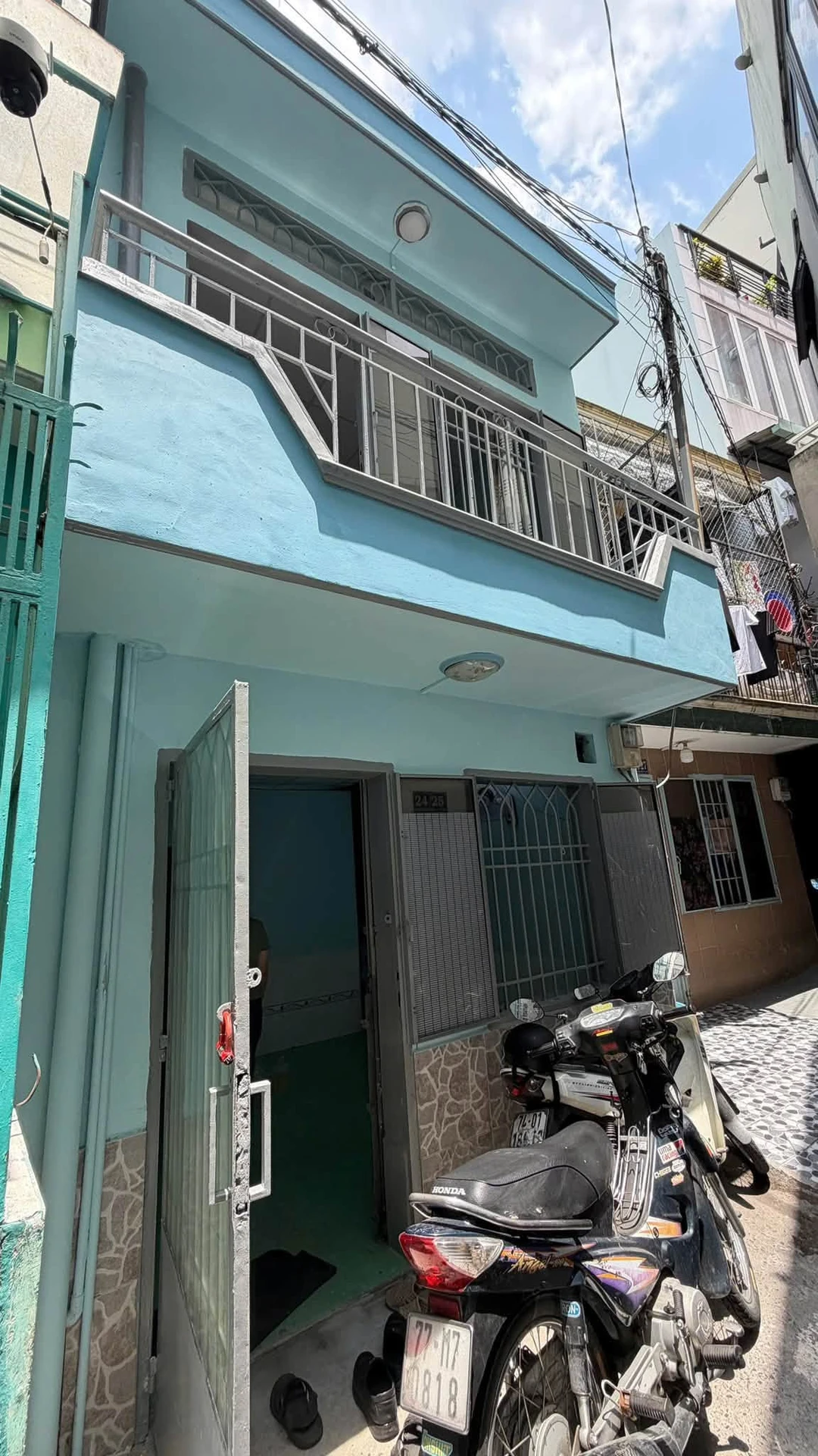 Cho thuê nhà nguyên căn 20m² 1 phòng ngủ đường Phùng Văn Cung 6 triệu/tháng - Ảnh 1