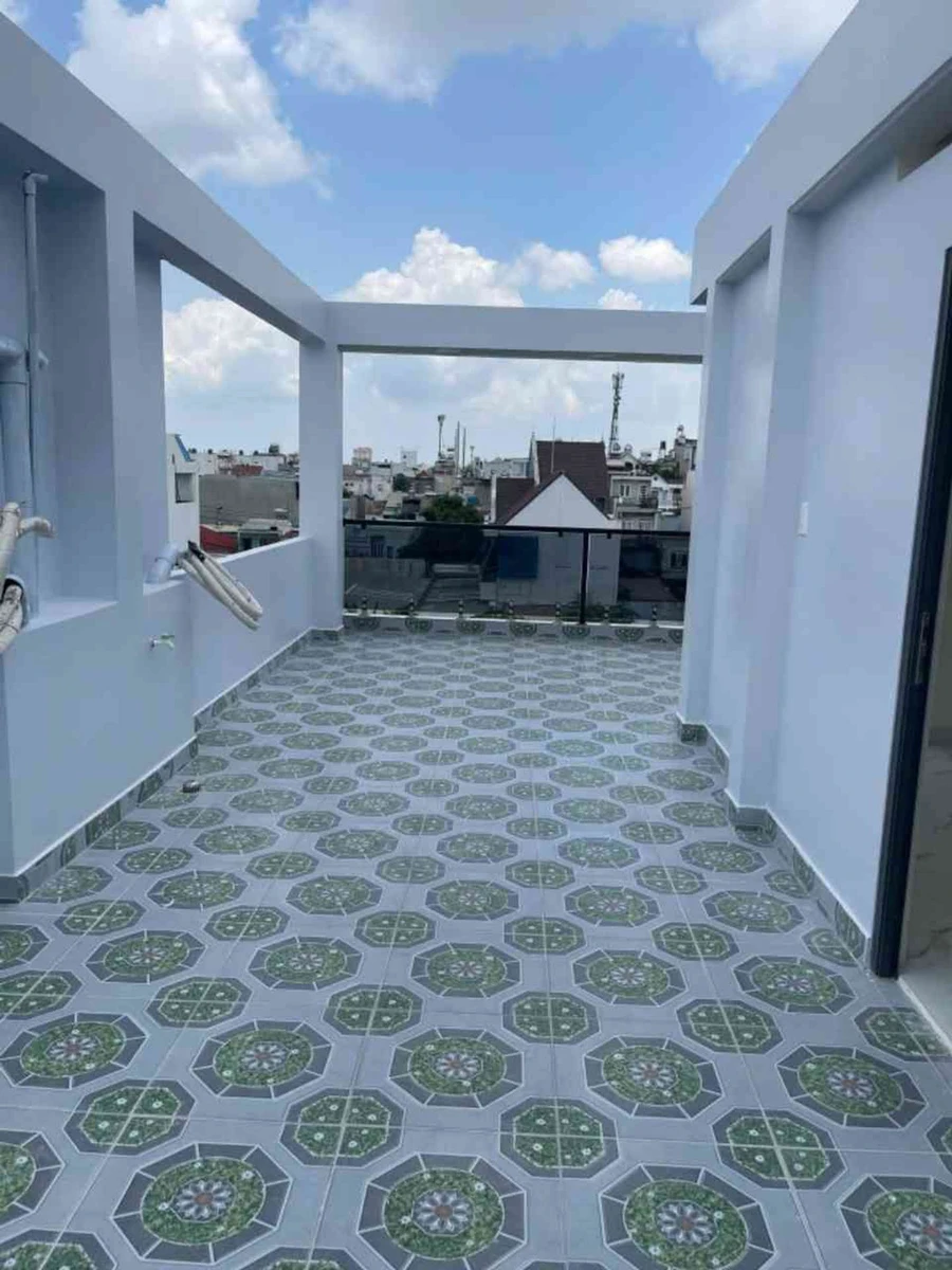 Nhà bán Chợ 26 Tháng 3 Bình Tân 55m² 4PN 6 tỷ - Ảnh thu nhỏ 4