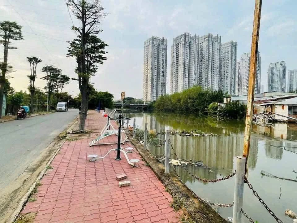Bán biệt thự view sông Quận 7, 379m², 30 tỷ - Ảnh thu nhỏ 5