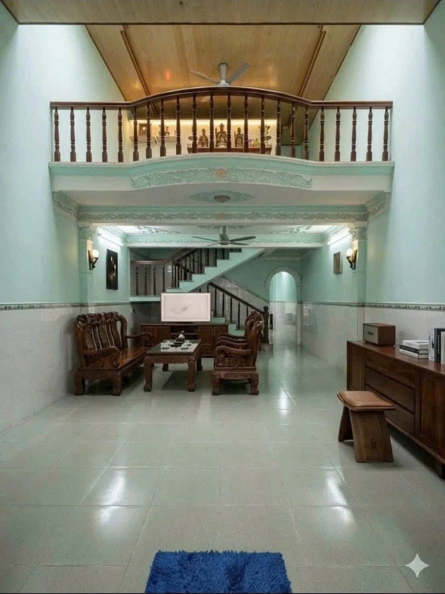 Bán nhà mặt tiền 100m² 3PN Rạch Giá An Giang - Ảnh thu nhỏ 3
