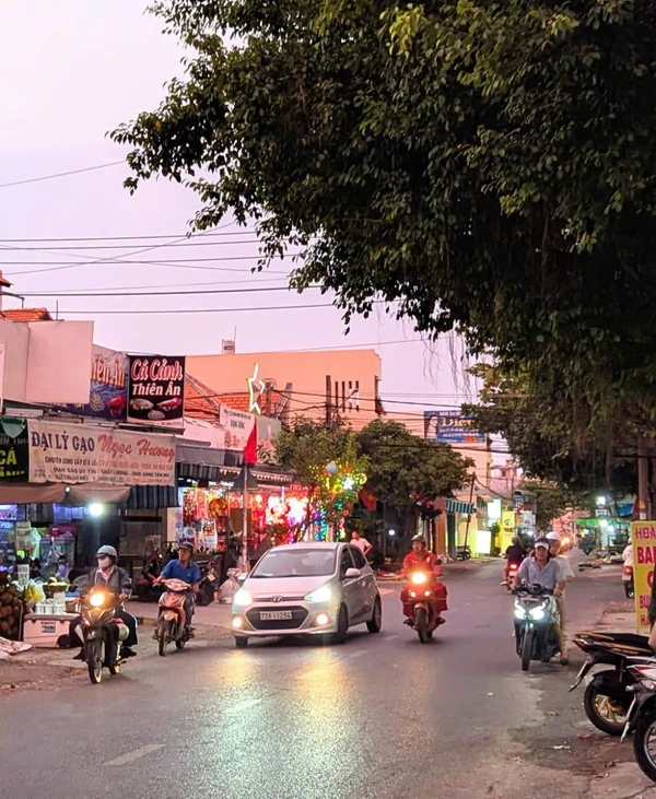 Bán đất góc 82m² Lưu Chí Hiếu, Vũng Tàu, 7,2 tỷ
