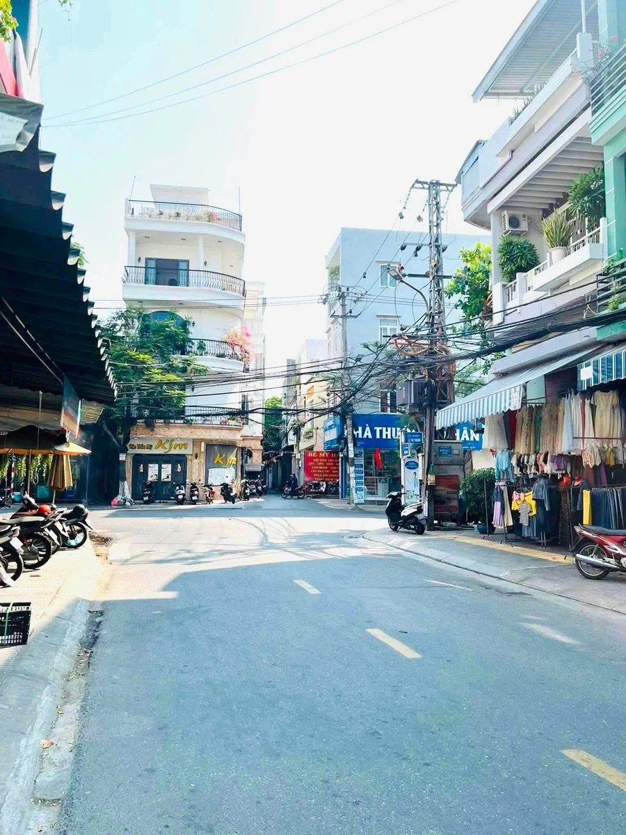 Bán đất mặt tiền Hải Hồ 95m2 Đà Nẵng - Ảnh 1