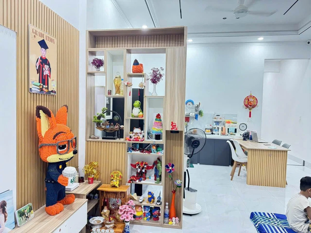 Bán nhà 2PN gần chợ Bình Lộc Long Khánh 110m2 - Ảnh thu nhỏ 2