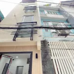 Bán nhà 4 tầng 2PN 2WC 15m² Quận 10 giá 3.25 tỷ - Ảnh thu nhỏ 1