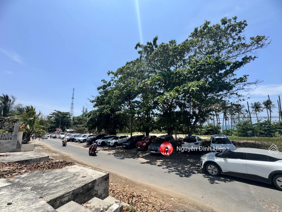 Bán 284m2 cạnh biển Nguyễn Cơ Thạch, Mũi Né giáp Sun Group - Ảnh 1