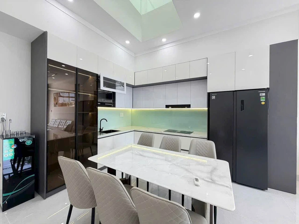 Nhà bán hẻm Phạm Ngũ Lão 3PN, 117.5m², giá 3.85 tỷ - Ảnh thu nhỏ 4