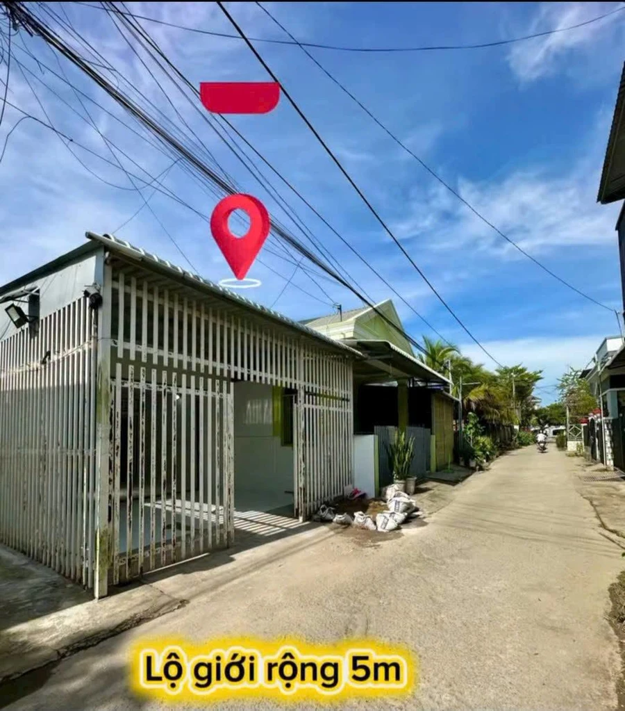 Bán nhà cấp 4 45m² gần chợ Tà Niên Châu Thành - Ảnh 1