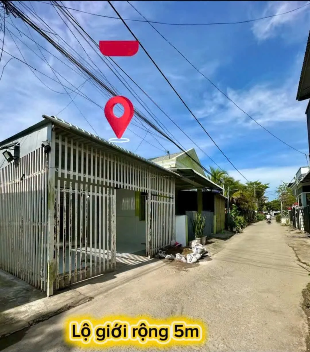 Bán nhà cấp 4 45m² gần chợ Tà Niên Châu Thành - Ảnh 1