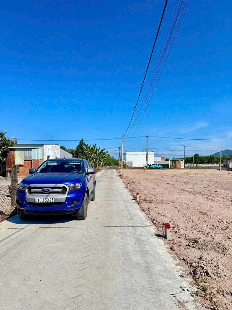 Bán đất 160m² gần biển Phước Hải, view núi, 920 triệu - Ảnh thu nhỏ 3