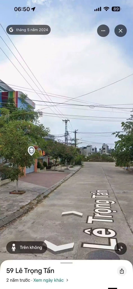 Bán lô góc 63m2 mặt tiền Lê Trọng Tấn, Bình Tân 3,55 tỷ - Ảnh thu nhỏ 3