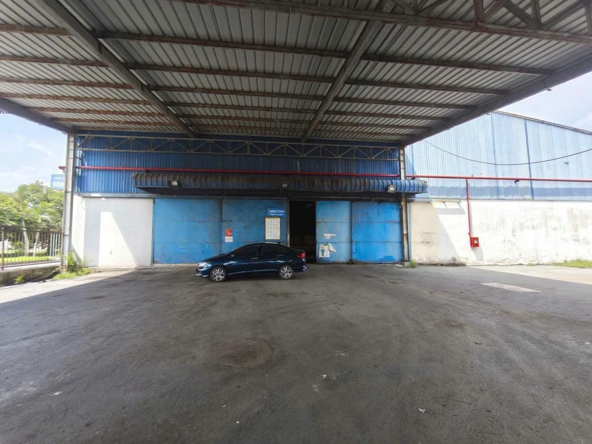 Cho thuê xưởng 6600m² mặt tiền Bến Lức, Tây Ninh - Ảnh thu nhỏ 3