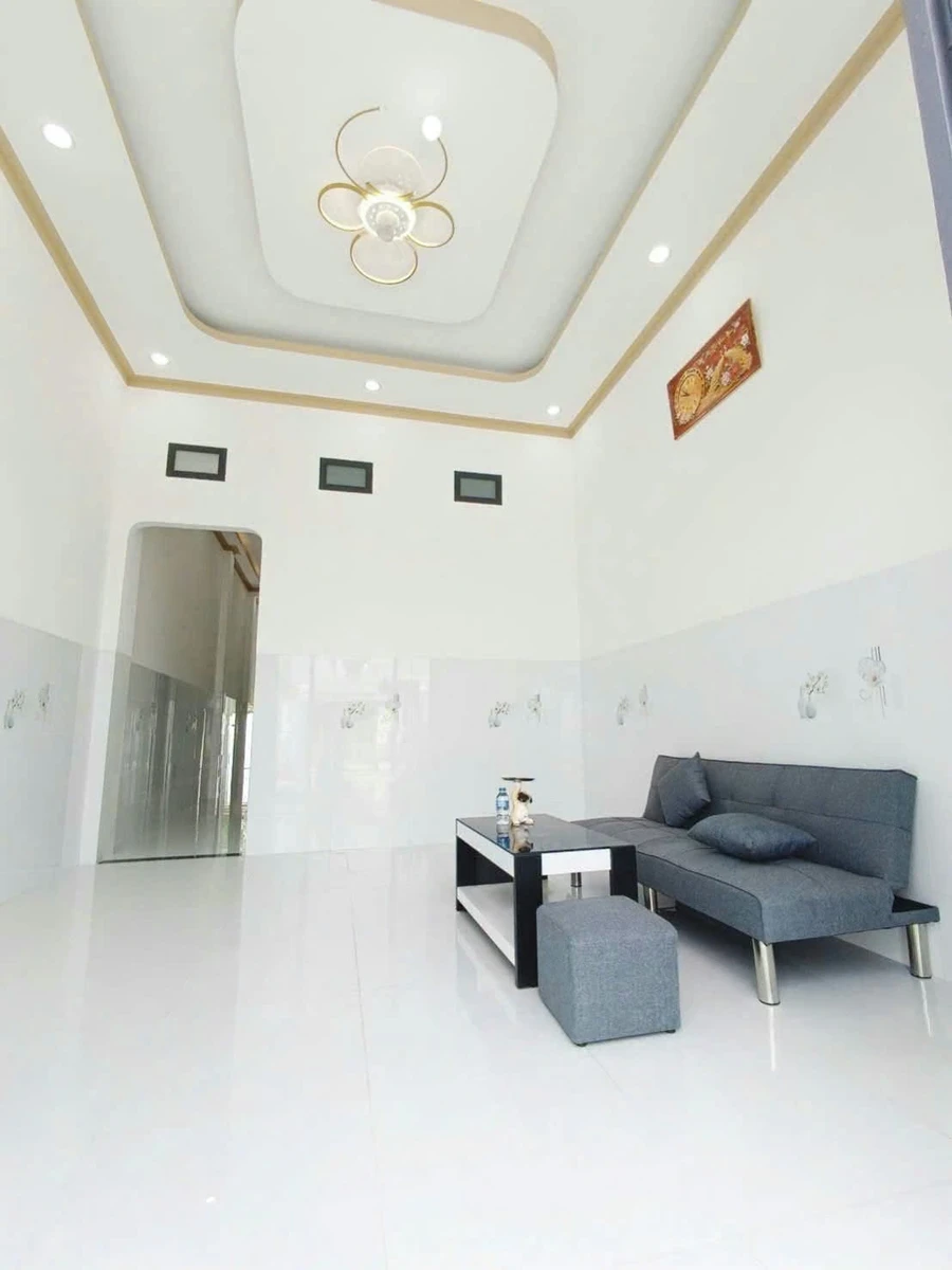 Bán nhà mới 70m² 3PN 3WC Tây Ninh 1 tỷ 260 triệu - Ảnh thu nhỏ 4