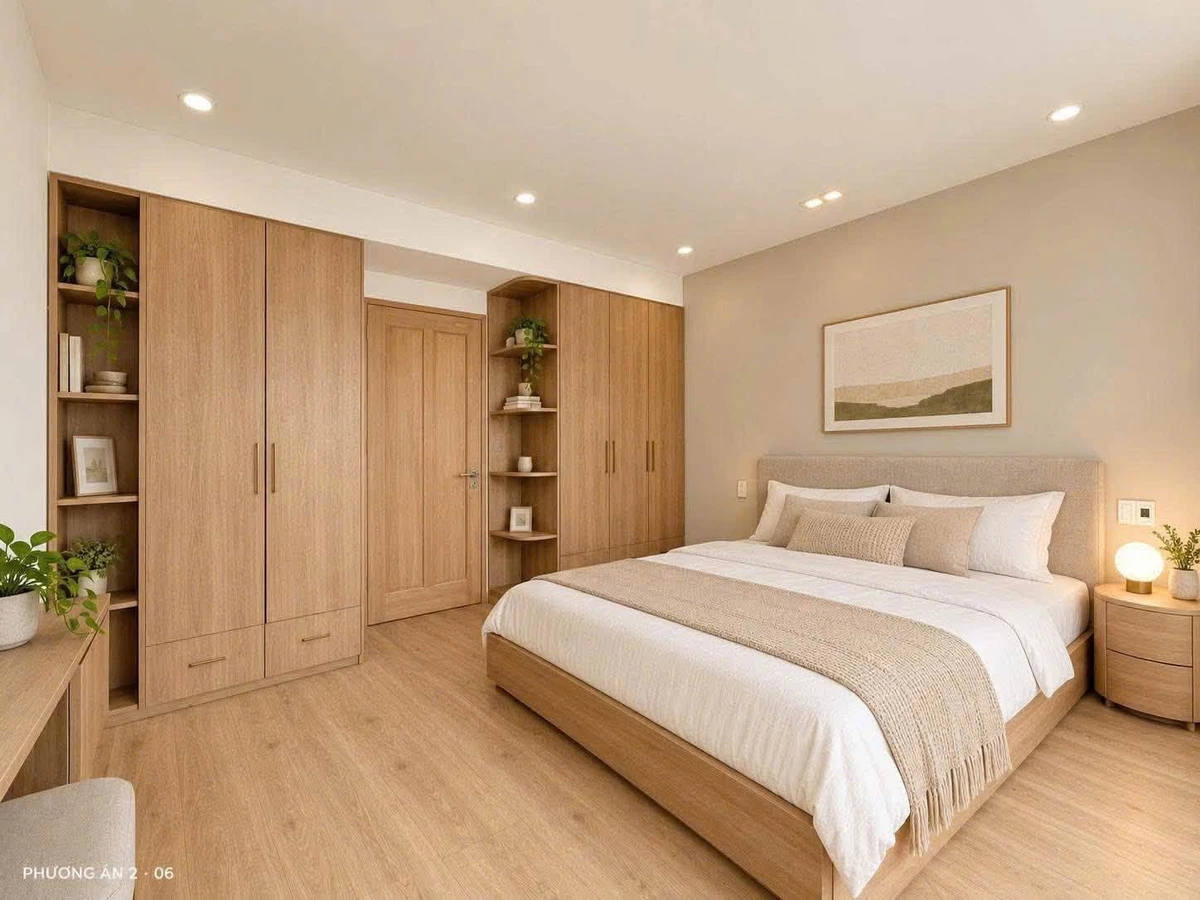 Bán nhà kiệt 51m² 4 tầng 3PN Nguyễn Phước Nguyên Thanh Khê - Ảnh thu nhỏ 5