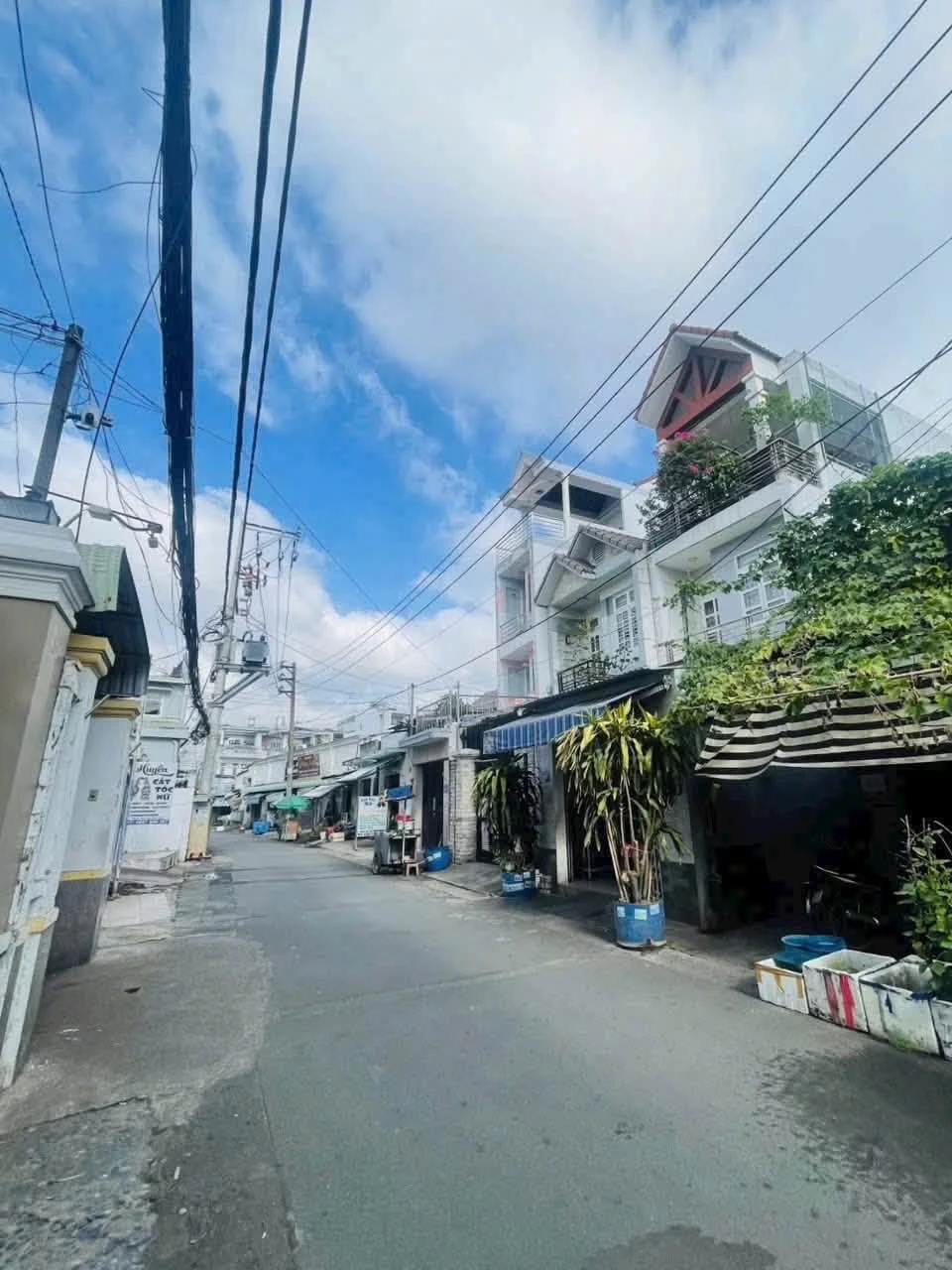 Bán nhà mặt tiền 147,3m² Phường Linh Xuân Thủ Đức 8,7 tỷ - Ảnh 1
