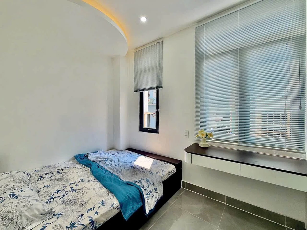Nhà 3 tầng mới Phan Xích Long, Phú Nhuận, 45.3m², 4.75 tỷ - Ảnh thu nhỏ 4