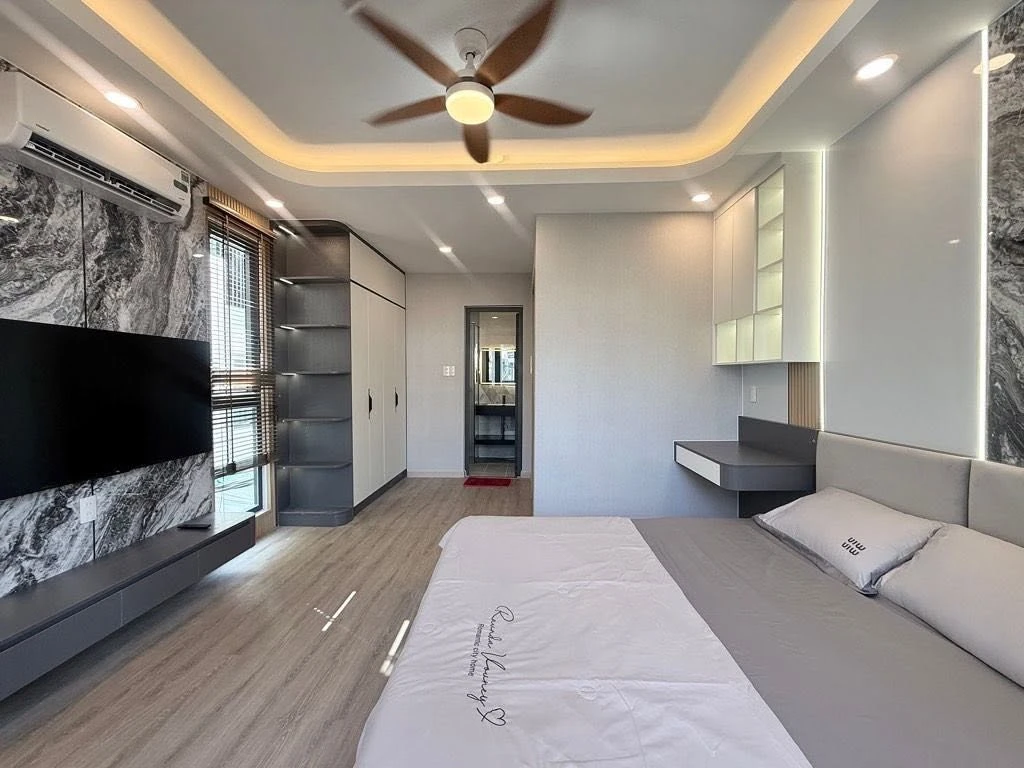 Bán nhà phố 32m2, 5 tầng, 3PN 3WC, hẻm xe hơi Bình Thạnh 7 tỷ - Ảnh thu nhỏ 5