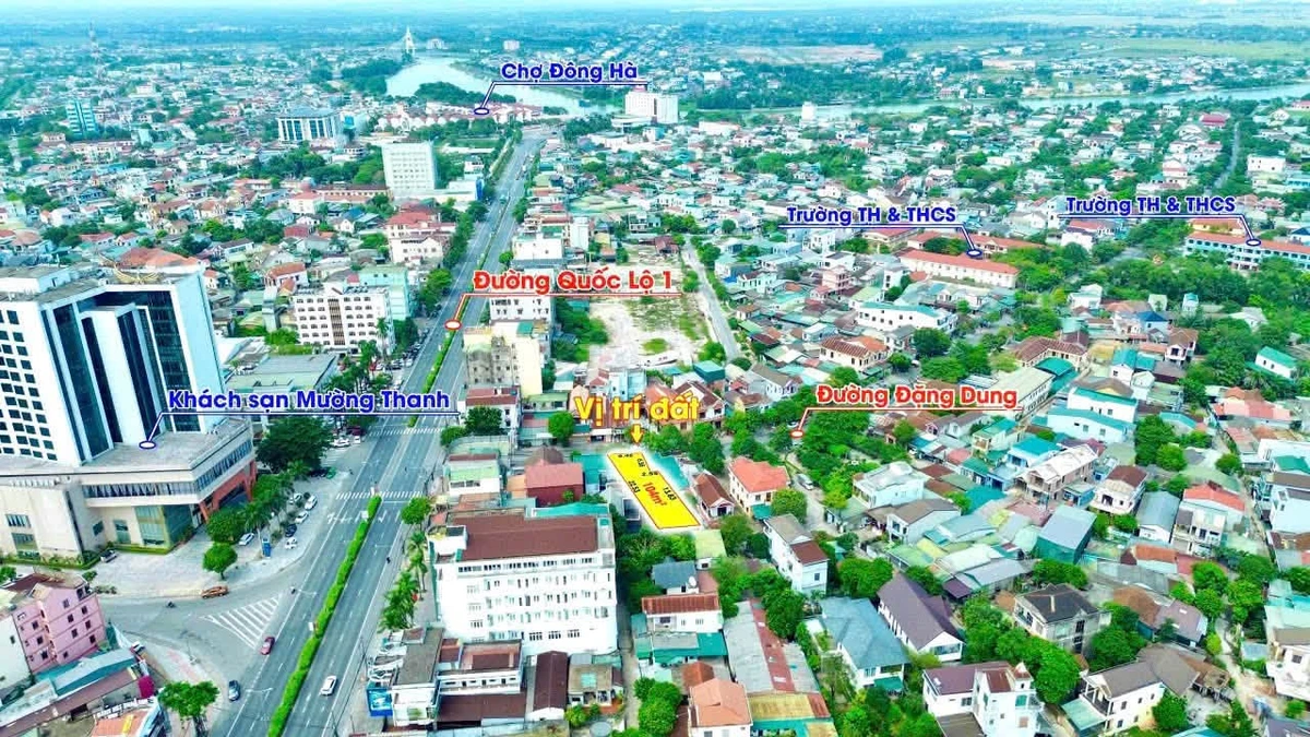 Bán đất mặt tiền Đặng Dung 104m2, 1 tỷ 2 - Ảnh thu nhỏ 4