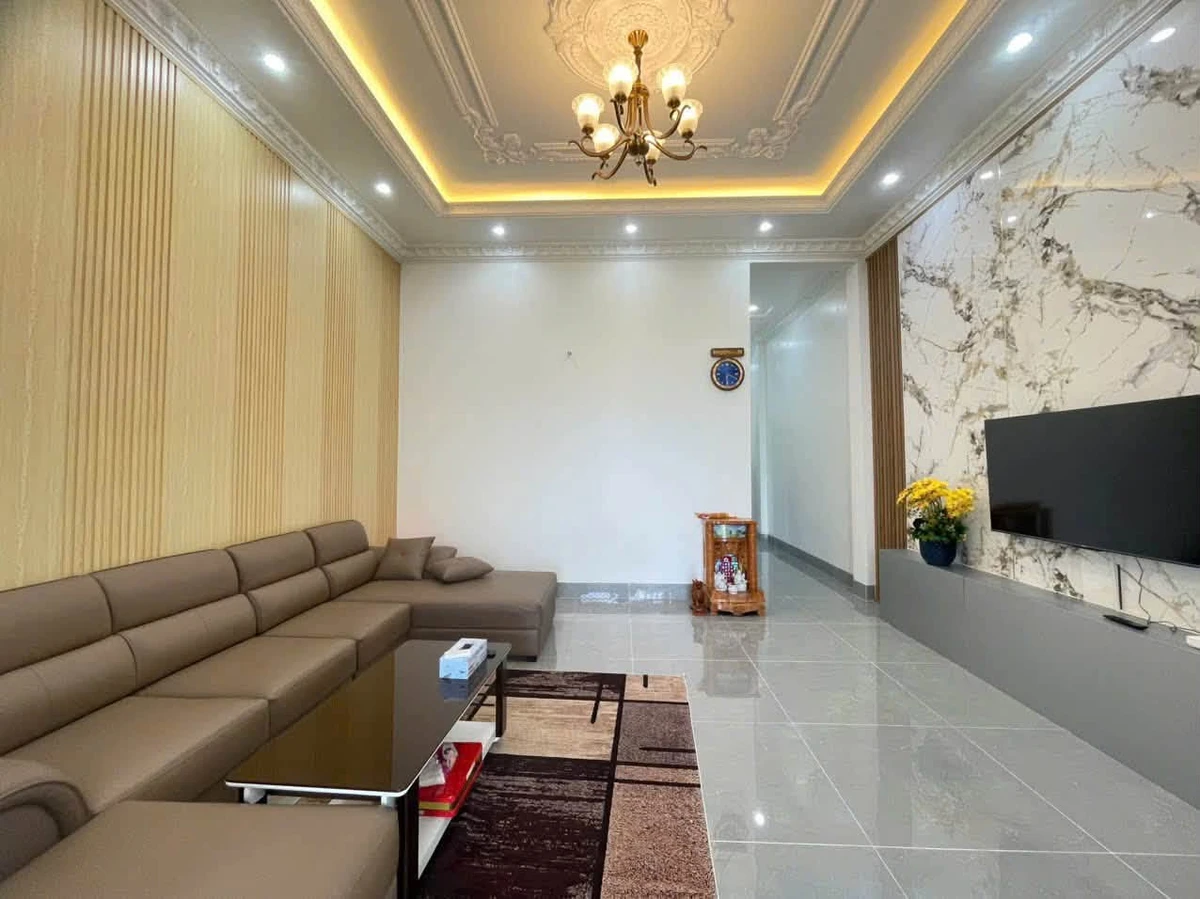 Bán nhà Rạch Giá 157m² 3 phòng ngủ 2 tỷ 250 triệu - Ảnh thu nhỏ 3