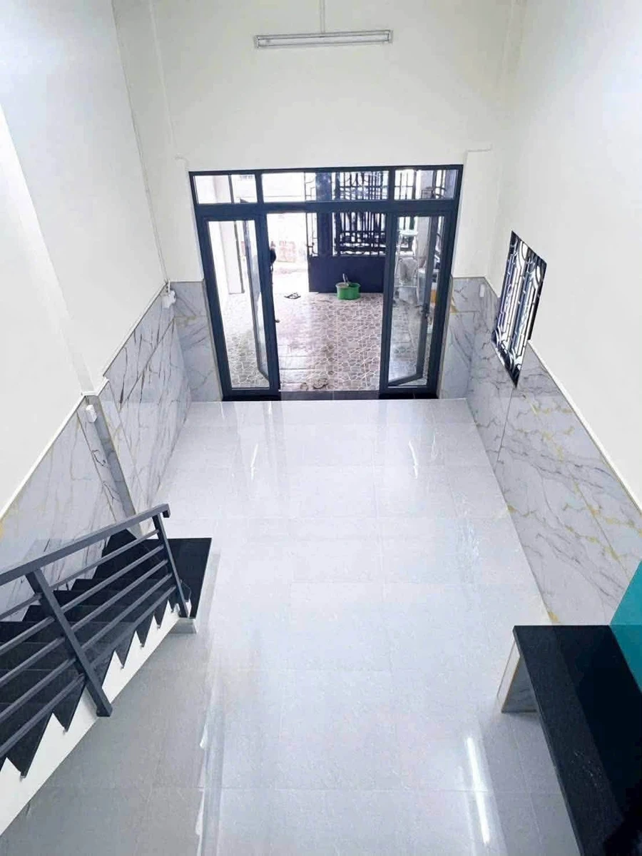 Bán nhà 2PN Tây Lân Bà Điểm 66.4m² 3 tỷ 300 triệu - Ảnh 1