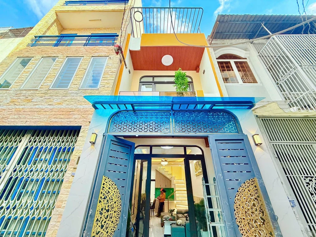 Bán nhà phố Tân Phú 3PN 75m² sát Aeon - Ảnh thu nhỏ 2