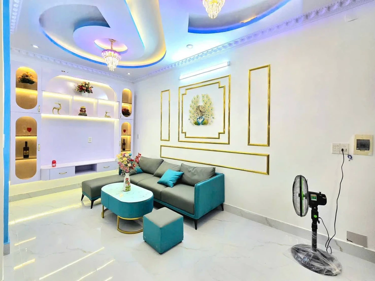 Bán nhà 3 phòng ngủ 36m² Nhà Bè, giá 2 tỷ 390 - Ảnh thu nhỏ 3
