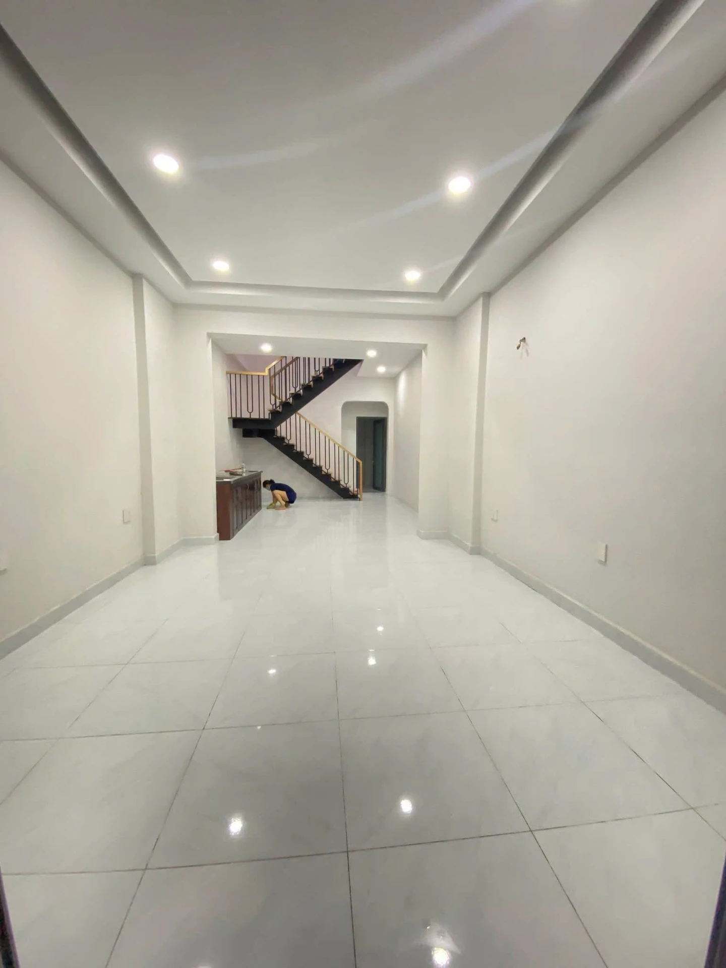 Bán nhà 4×28 Hồ Văn Long Bình Tân, 5.5 tỷ - Ảnh 1