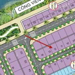 Lô Vùng Trung 4, Phú Mỹ An, 300m2 (15x20m) đường 7m5 gần sông - Ảnh thu nhỏ 2