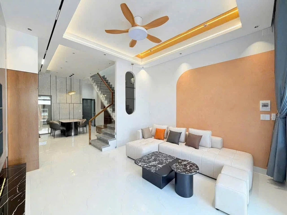 Bán nhà 1 trệt 1 lầu 84m² Biên Hòa 3 tỷ 390 - Ảnh thu nhỏ 3