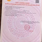 Bán lô đất mặt tiền 125m² Phường Tân Hiệp, Bình Tân - Ảnh thu nhỏ 2