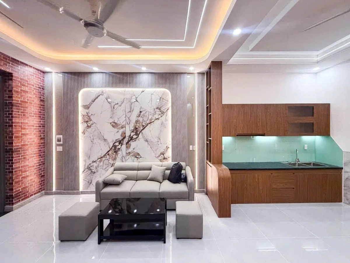 Bán nhà 1 trệt 1 lầu 60,5m² Phường Bửu Hoà 3 tỷ 50 - Ảnh thu nhỏ 3