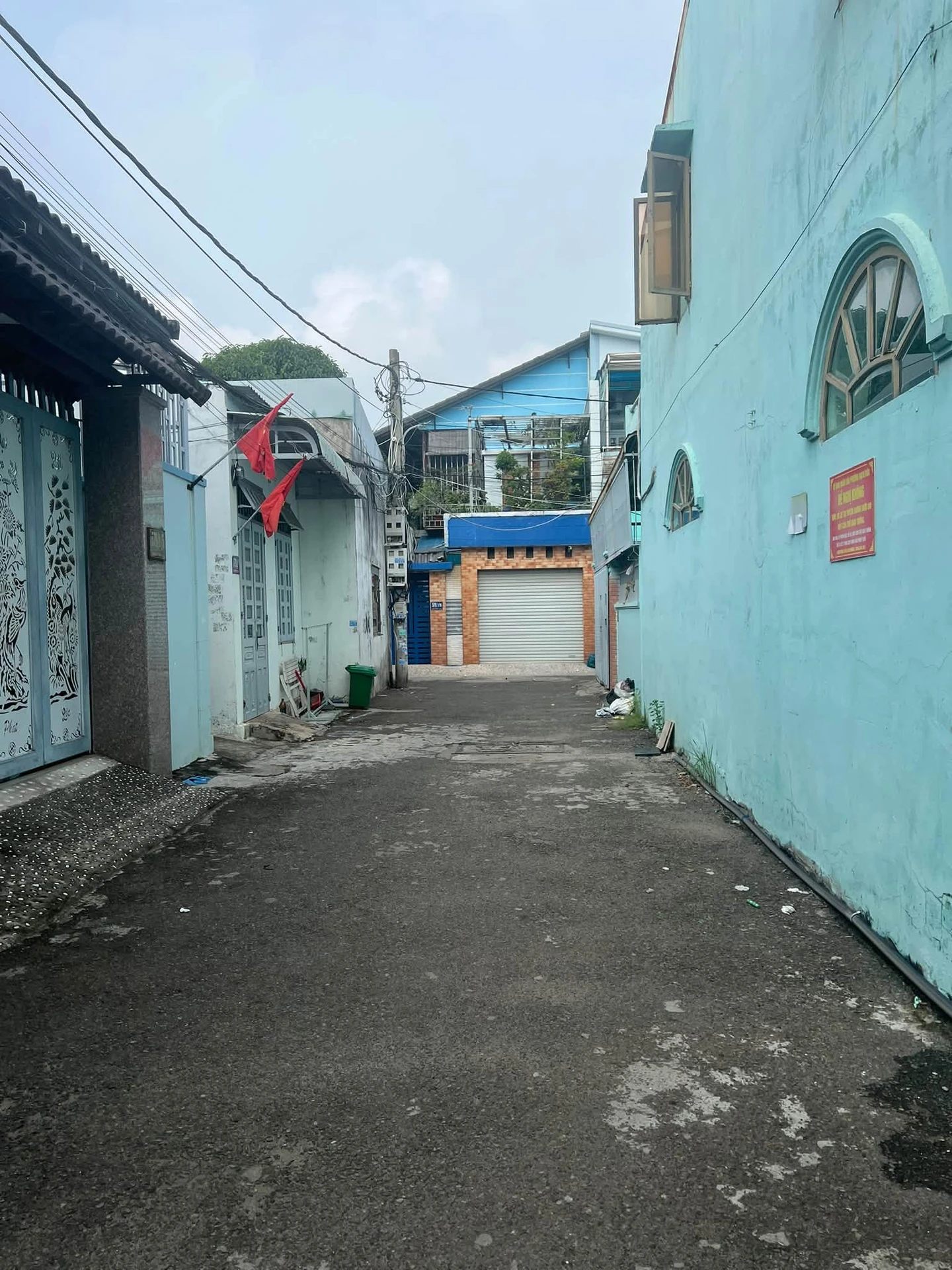 Bán nhà hẻm 94m² đường 30/4, Quận 12 - Ảnh 1