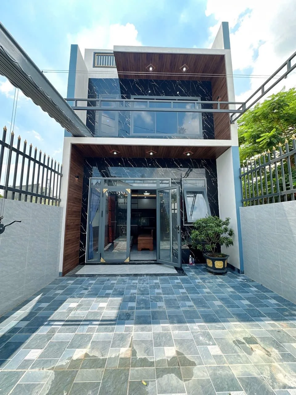 Bán nhà gác lửng 3PN, 118m² sổ riêng tại Biên Hòa - Ảnh 1