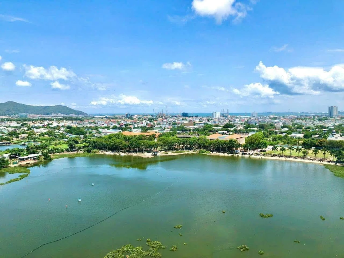 Bán shophouse mặt tiền hồ DIC Phoenix Vũng Tàu 214,2m² giá 7,8 tỷ - Ảnh thu nhỏ 3