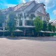 Nhà hai mặt tiền trung tâm phố - đã xây dựng xong - sổ sẵn đã hoàn công - sẵn hợp đồng thuê - Ảnh thu nhỏ 16