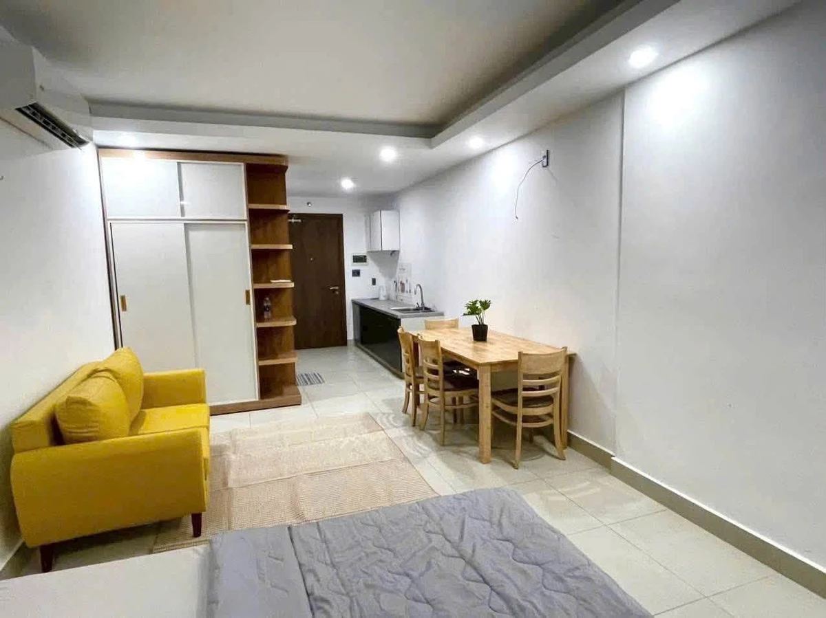 Cho thuê căn hộ 1PN 34m² full nội thất Sophia Center Phú Cường - Ảnh thu nhỏ 2