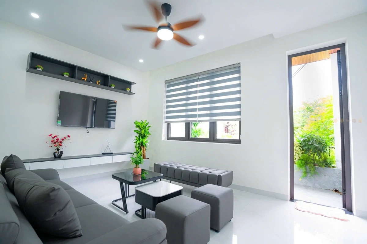 Bán nhà 3 tầng 103m² Phùng Tá Chu, Sơn Trà, Đà Nẵng - Ảnh thu nhỏ 4
