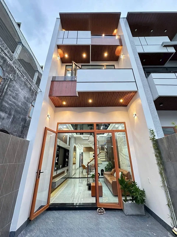 Bán nhà phố liền kề 150m² 3PN Biên Hòa Đồng Nai 4.5 tỷ