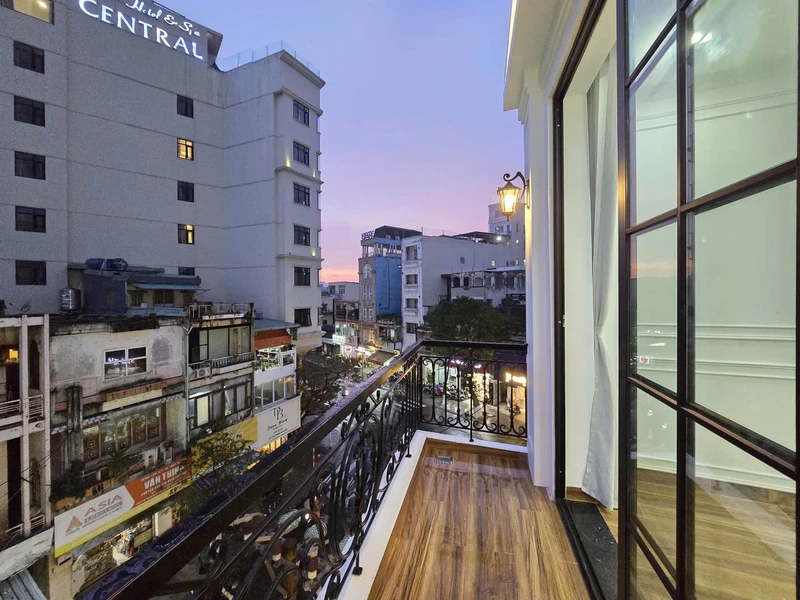 Bán nhà mặt tiền Nguyễn Thị Minh Khai, Đà Nẵng, 33,75m² giá 7 tỷ