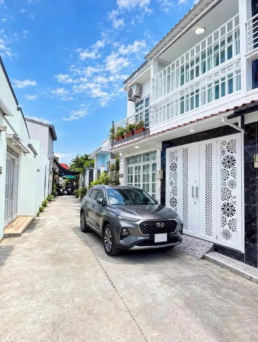 Bán nhà 1 lầu Nguyễn Bình Nhà Bè, 21m², 2PN, 1.48 tỷ - Ảnh thu nhỏ 2