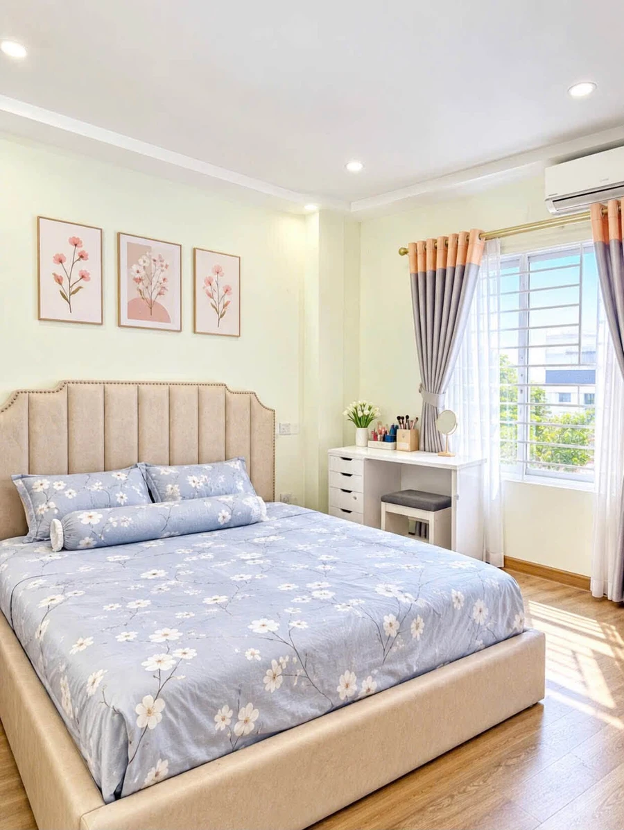 Cho thuê nhà liên kế Văn Phú, 90m2, 4 phòng ngủ, 20 triệu/tháng - Ảnh thu nhỏ 3