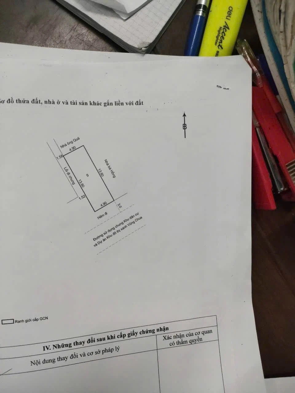 Bán nhà mặt tiền Khúc Thừa Dụ 67m2 2,9 tỷ - Ảnh 1