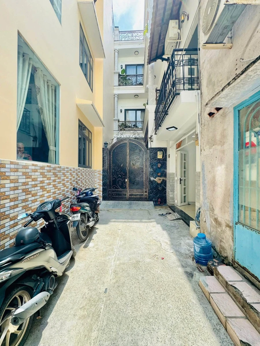 Bán nhà Nguyễn Thượng Hiền 60m² 2PN 3.95 tỷ Bình Thạnh - Ảnh thu nhỏ 2