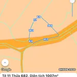 Bán đất 1 sào mặt tiền 42m Trảng Bom, Đồng Nai - Ảnh thu nhỏ 1