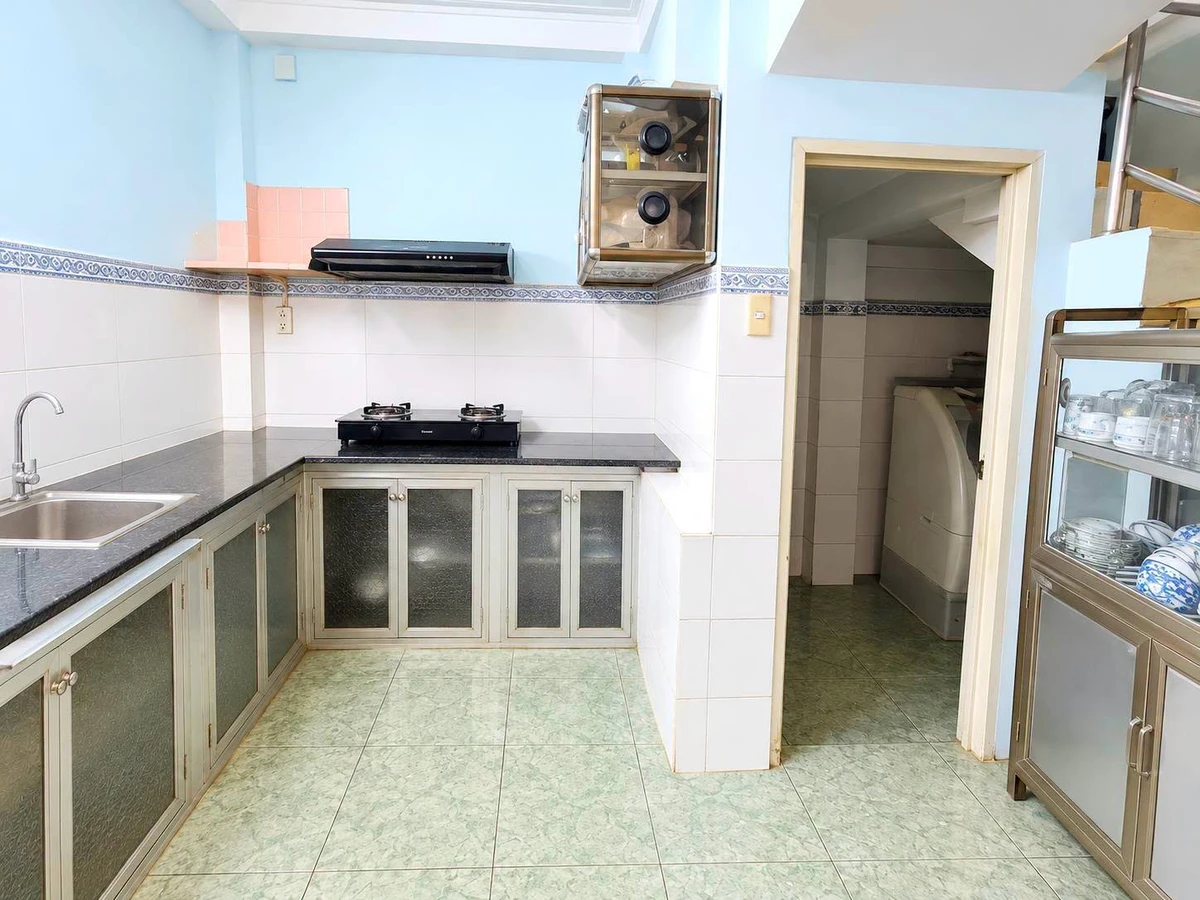 Bán nhà 33m2, 3 tầng 4.1 tỷ Tân Bình - Ảnh thu nhỏ 2