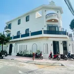 Bán villa 2 mặt tiền 134m2 KDC Đặng Huỳnh, Cần Giuộc, 4PN 5WC, sổ hồng riêng - Ảnh thu nhỏ 2