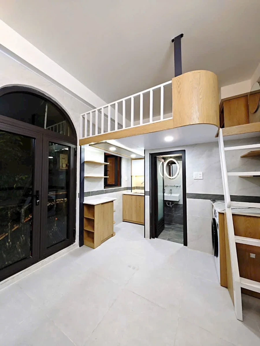 Bán shophouse 140m2 Lê Lai Gò Vấp 18.5 tỷ - Ảnh thu nhỏ 4