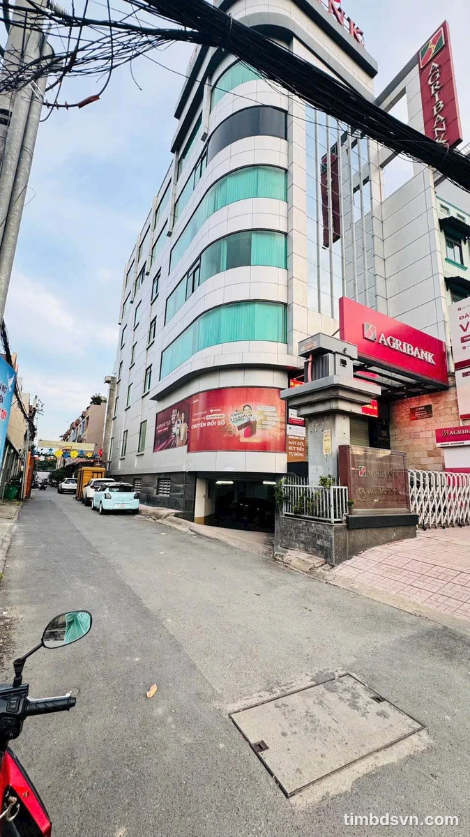 Bán nhà phố Gò Vấp 60.9m² 5 tỷ - Ảnh 1